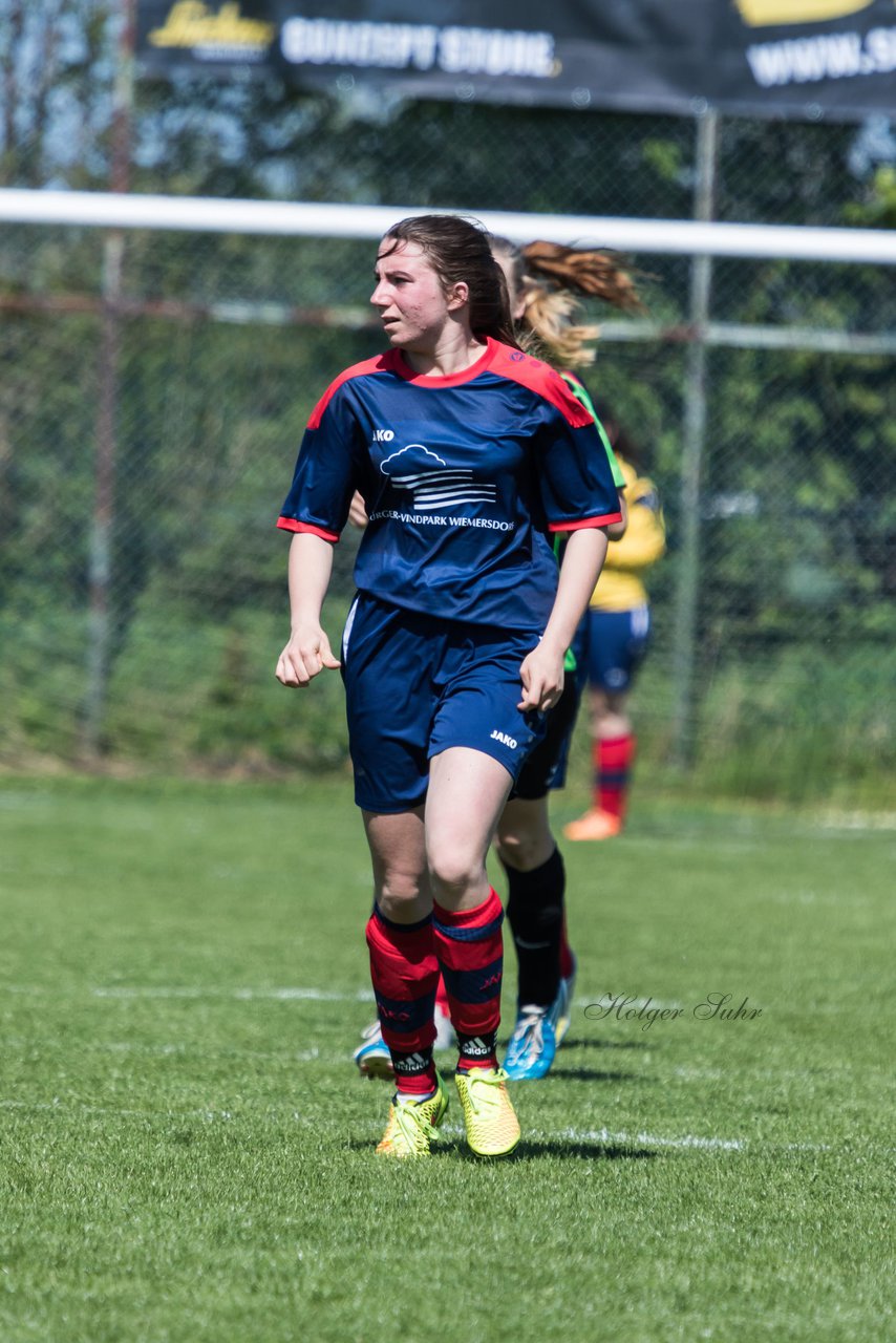 Bild 101 - Frauen TSV Wiemersdorf - SG Schmalfdeld/Weddelbrook : Ergebnis: 0:4